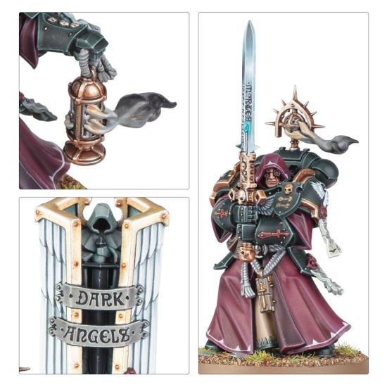 DARK ANGELS: INNER CIRCLE COMPANIONS